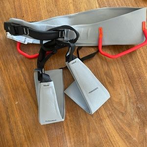 Unisex climbing harness.excellent condition, like new.